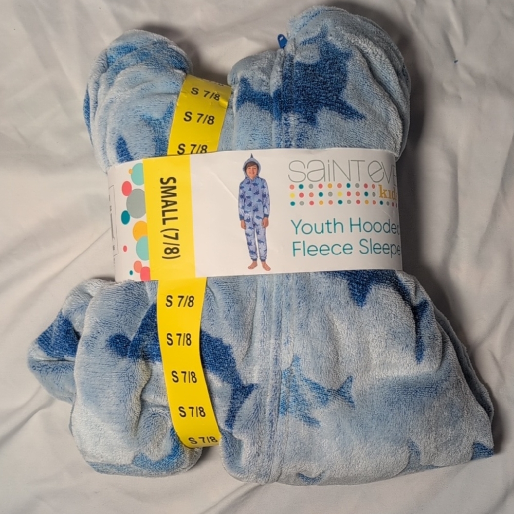 Saint Eve Kids Fleece Sleeper
